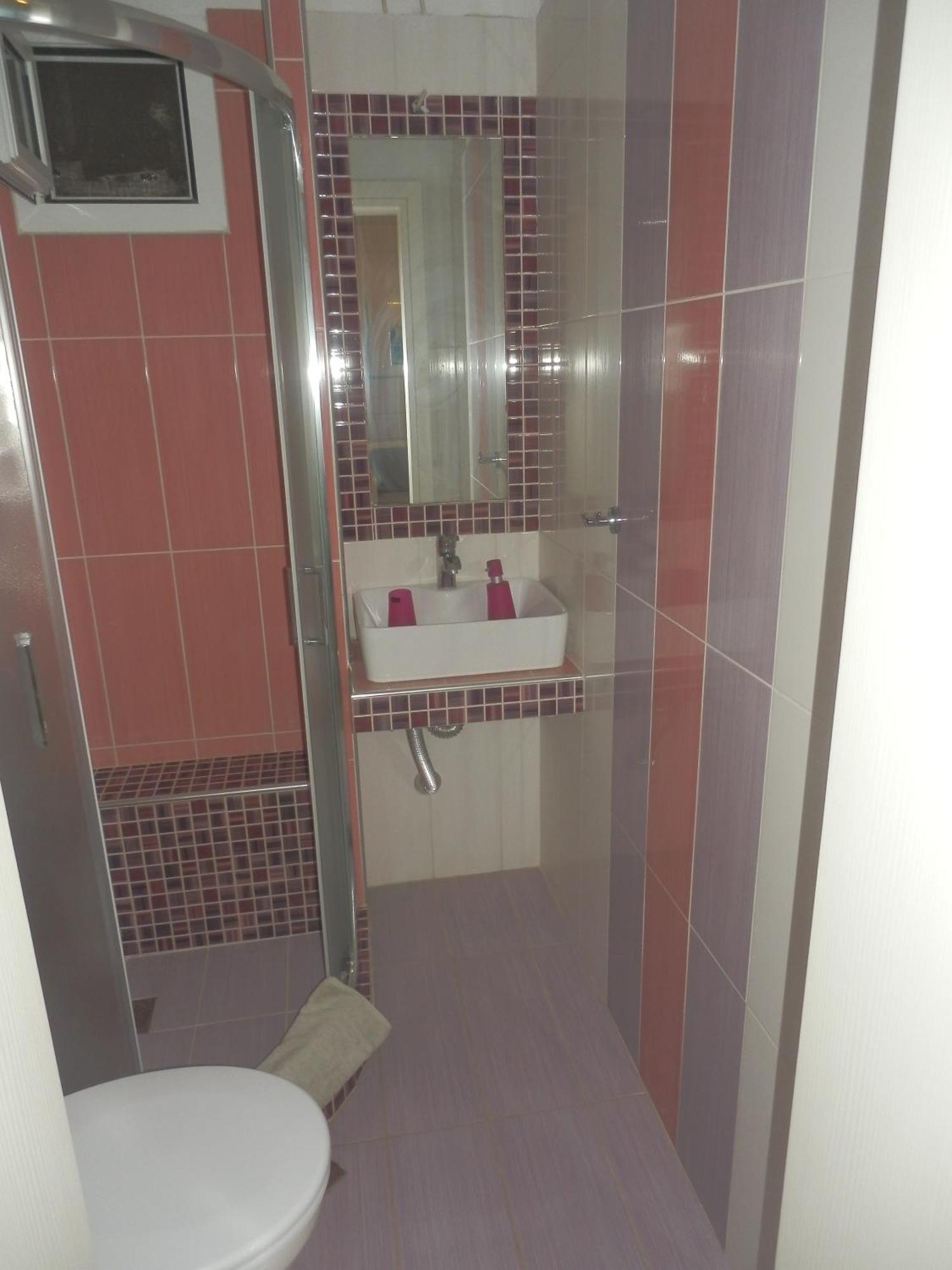 Zephyros Family Apartments 1 ออร์โมส ปานากีอาส ห้อง รูปภาพ